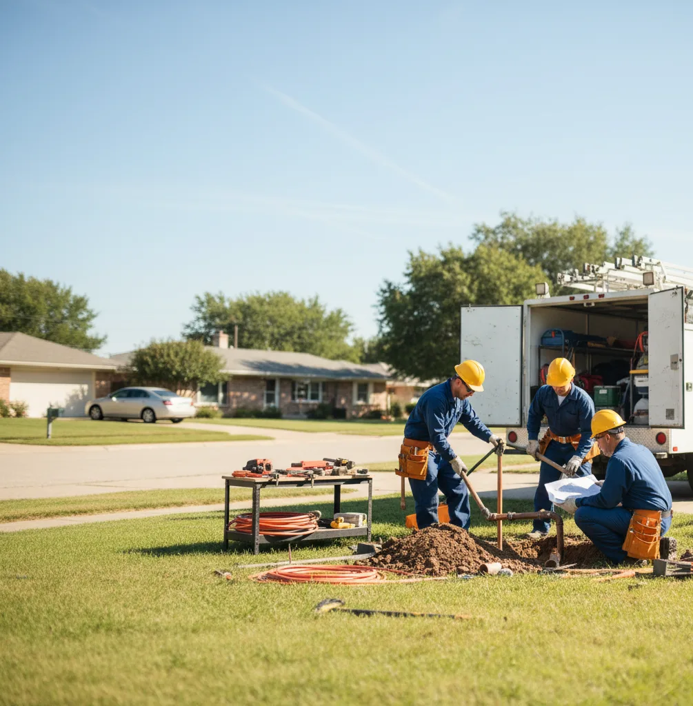 Drain Cleaning in Bucksport, ME